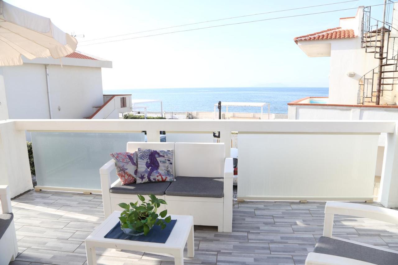 Marchesana Beach Sole Mare Spiaggia Терме Виляторе Екстериор снимка